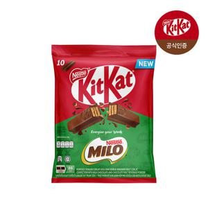 킷캣 초콜릿 마일로 2핑거 10개입