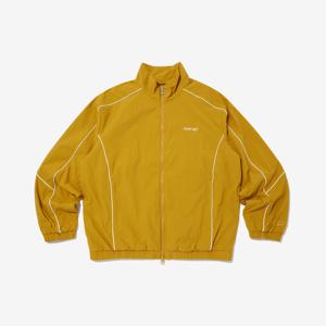 [리복]프리미어 윈드 브레이커 남여공용 바람막이 - 머스타드 REJU5FJ12Y3