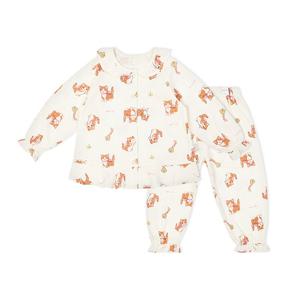 [오가닉맘]르시아긴소아동잠옷 MKFSSW09