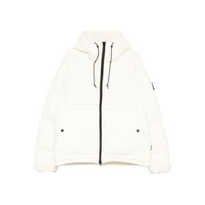 스톤 아일랜드 4100019 매트 립스탑 다운 파카 K2S154100019S018