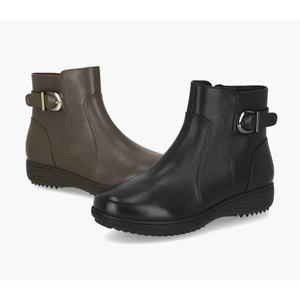 [엘칸토]여성화 LD79 기모내피 앵클부츠LCWA06U5