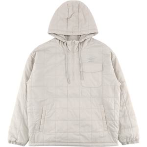 엄브로 멜로우 퀼티드 패딩 후드아노락 UQ423CWTO1FGR