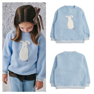 [빈BEEN]HP 여아 스카이 블루 티셔츠 BZ72TS02SB PG