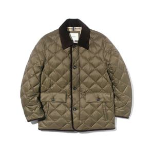 [헤지스]헤지스 다운 퀼티드 카코트 HZCO4D465W2