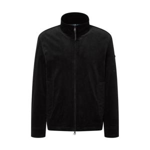 [헤지스]헤지스 블랙 코듀로이 블루종 HZJU4D336BK