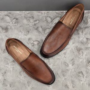 [탠디]베이직 캐주얼 로퍼 Y2HS50HS01 CAMEL 7SD JJ