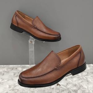 [탠디]베이직 캐주얼 로퍼 Y2HS50ZI01 CAMEL 1SD JJ