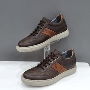 [탠디]남성 소가죽 5cm 키높이 스니커즈 321013ka_JJ