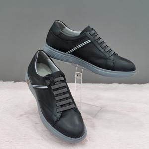 [탠디]남성 소가죽 발등밴드끈 스니커즈 Y321044tg_JJ