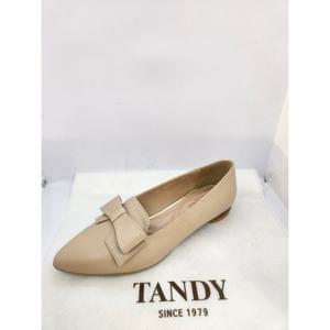 [탠디]여성 구두 2cm 리본장식 펌프스 1A2S0D026