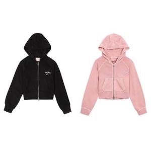 NBA KIDS sh06 여아 피그먼트 후드집업 K251TJ630P