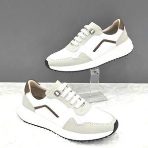 [탠디]남성 스포티 스니커즈 Y2HT50IG08 WHITE 4SD JJ