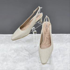 [탠디]골드라인 슬링백 힐 12HT50II20 W-882 2SA JJ