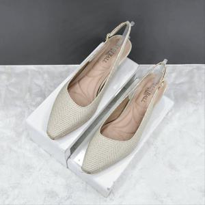 [탠디]골드라인 슬링백 힐 12HT50IF20 W-882 3SD JJ