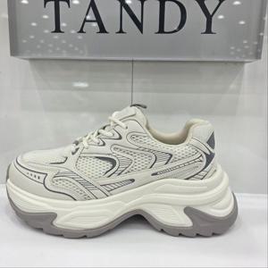 [탠디]여성 스니커즈 6cm 어글리 슈즈 X2G5H216_SH