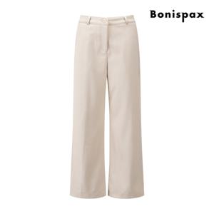 보니스팍스  세미 와이드 피치 기모 슬랙스 (XPBPT004M0)