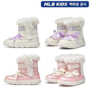 [MLB키즈]바운서 패딩 부츠 걸즈 7FWBCB256