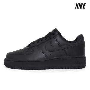 나이키 에어포스 1 07 운동화 농구화 올블랙 (CW2288-001)