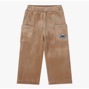 [치크(키즈)]빅포켓 밍크 코듀로이 조거팬츠 CKTM25TY1