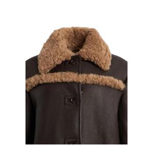 발리 포켓 레더 재킷 WSR006SH043