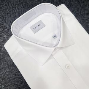 [예작]예작 일반핏/솔리드/기본/긴팔 YJFXBR020 WH_US