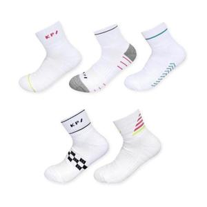 KPI 여성용 중목 배드민턴 R17308 여성양말 양말