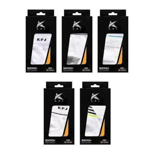 KPI 남성 중목 배드민턴 스포츠양말 G20037 2개 스타킹