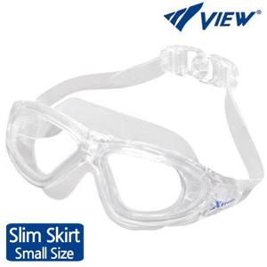 VIEW 뷰 미러 패킹 오픈워터용 수경 U43567 수경추천