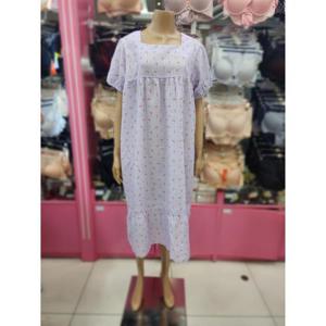 댑 세이브존04 바이올렛 체리원피스 잠옷 GPJ7183