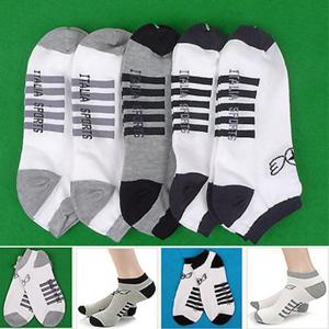 남성 발목양말 10개 W14972 패션양말 데일리양말