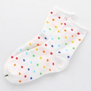 여성용 캐주얼양말 10개 W15435 학생양말 패션양말