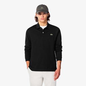 [라코스테공식] 남성 프렌치 레귤러핏 긴팔 베이직 폴로셔츠 PH732E-55N 031