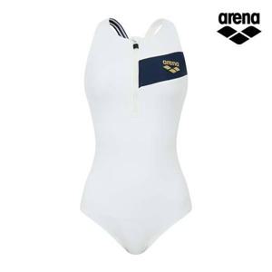 아레나 마린 플레이어 원피스 크로스백 A5BL1LO03_WHT