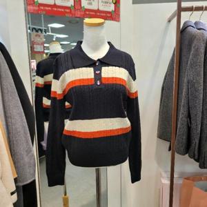 수스 HC07 카라꽈베기니트 S254BSWA98