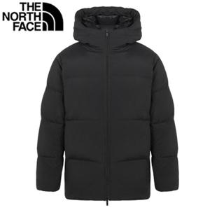 노스페이스 NJ1DR70B 남여공용 숏패딩 클라우드 다운 파카 (RDS)