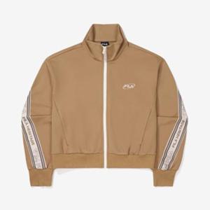 휠라 여성 테입 스트레치 트레이닝자켓 FS2FTF3154F_CAL