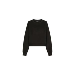 돌체앤가바나 엠보스드 로고 스웨트셔츠 F9L05ZG7EJ2