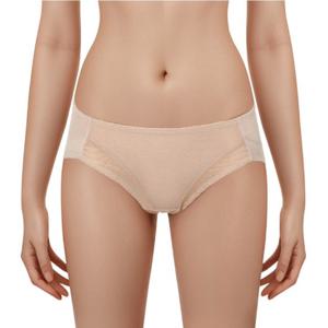 [비비안(언더웨어)]자가드 메쉬원단 여성 햄팬티 2종택1(BP1940P)