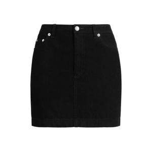 25 FW 돌체앤가바나 데님 미니 스커트 F4CX1DG8NC2 TP444880537