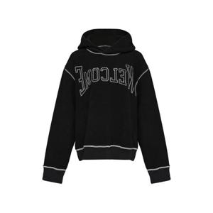 25 FW 메종마르지엘라 로고 자수 후드티 S52GU0243M20126 TP444917957