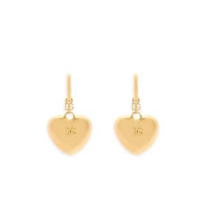 돌체앤가바나 DG 하트 드롭 이어링 WEQ8S1W1111
