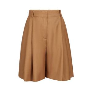 25 FW 니나리치 플리츠 하이웨이스트 쇼츠 25ACPA010WV0324 TP445019962