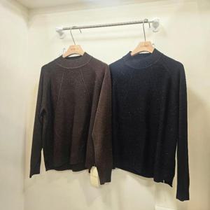 스테파니 HC07 주주 펄  니트 반폴라 A25SW5438