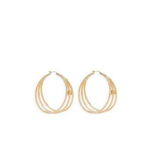 돌체앤가바나 DG 로고 참 멀티 후프 이어링 WEQ6M5W1111