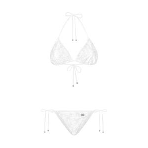 돌체앤가바나 브로드리 앙글레즈 비키니 세트 O8A28JONR29