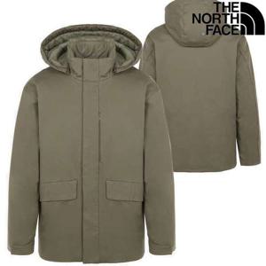 노스페이스 NJ3NR64 남성 루카 V 파카 NJ3NR64B