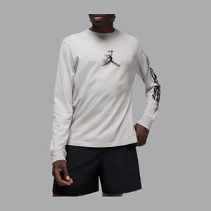 [나이키]나이키 조던 스포츠 남성 드라이 핏 긴팔 티셔츠 HQ9038