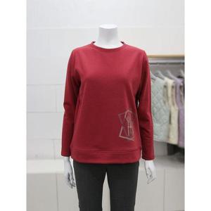 화이트호스 세이브존02 나염 기모티셔츠 A254408