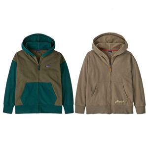 파타고니아코리아 63040Q7 키즈 풀-집 후디 스웨트셔츠 JD