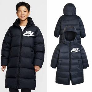 나이키키즈 (140-170) A254DM323P 믹스퀼트 롱다운 패딩 점퍼